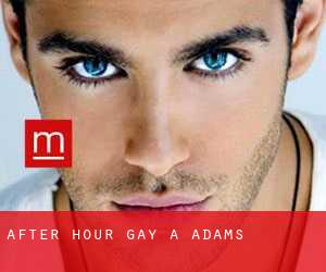 After Hour Gay a Adams