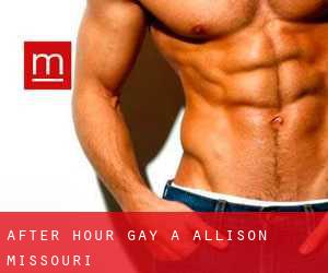 After Hour Gay a Allison (Missouri)