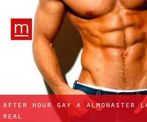 After Hour Gay a Almonaster la Real