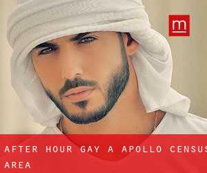 After Hour Gay a Apollo (census area)
