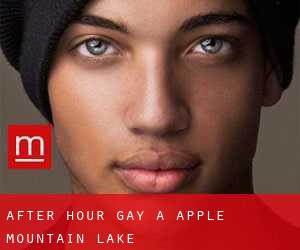 After Hour Gay a Apple Mountain Lake