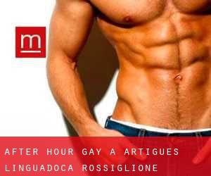 After Hour Gay a Artigues (Linguadoca-Rossiglione)