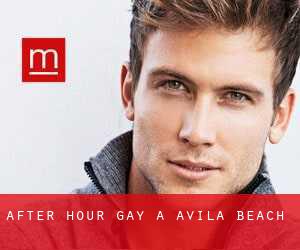 After Hour Gay a Avila Beach