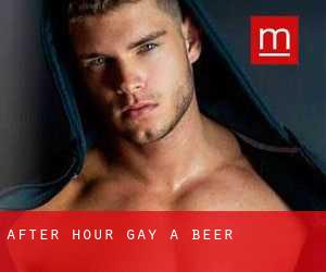 After Hour Gay a Beer