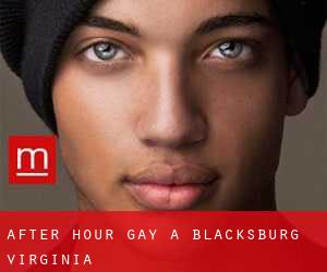 After Hour Gay a Blacksburg (Virginia)