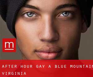 After Hour Gay a Blue Mountain (Virginia)