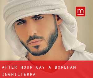 After Hour Gay a Boreham (Inghilterra)