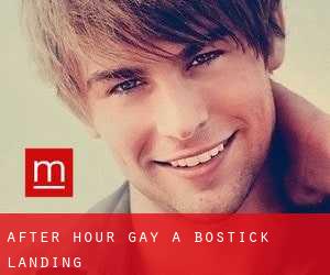 After Hour Gay a Bostick Landing