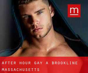 After Hour Gay a Brookline (Massachusetts)