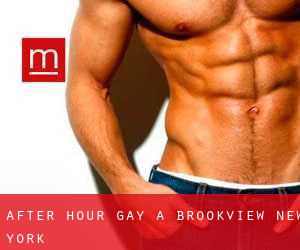 After Hour Gay a Brookview (New York)