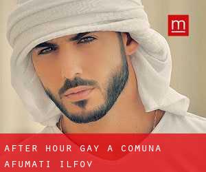 After Hour Gay a Comuna Afumaţi (Ilfov)