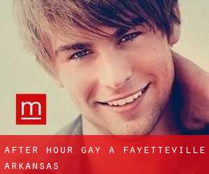 After Hour Gay a Fayetteville (Arkansas)