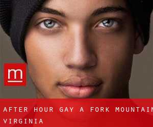 After Hour Gay a Fork Mountain (Virginia)