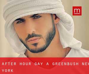 After Hour Gay a Greenbush (New York)