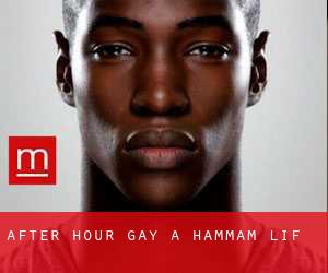 After Hour Gay a Hammam-Lif