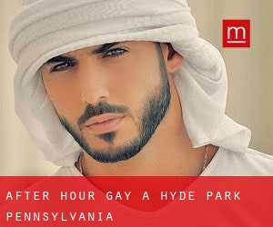 After Hour Gay a Hyde Park (Pennsylvania)