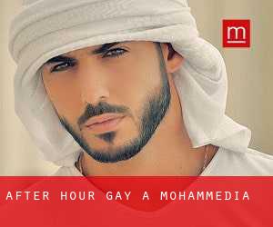 After Hour Gay a Mohammedia