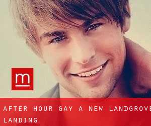 After Hour Gay a New Landgrove Landing