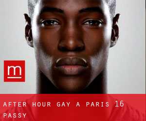 After Hour Gay a Paris 16 Passy