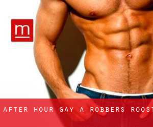 After Hour Gay a Robbers Roost