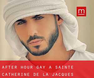 After Hour Gay a Sainte Catherine de la Jacques Cartier