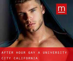 After Hour Gay a University City (California)