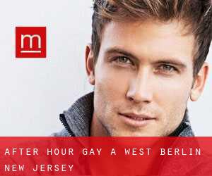 After Hour Gay a West Berlin (New Jersey)
