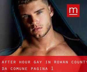 After Hour Gay in Rowan County da comune - pagina 1