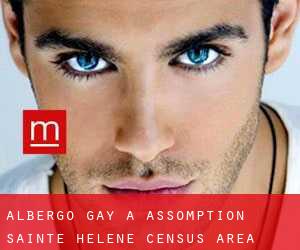 Albergo Gay a Assomption-Sainte-Hélène (census area)