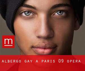 Albergo Gay a Paris 09 Opéra
