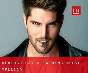 Albergo Gay a Twining (Nuovo Messico)