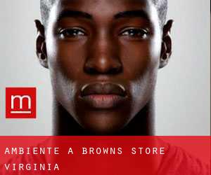 Ambiente a Browns Store (Virginia)