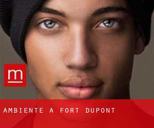 Ambiente a Fort Dupont