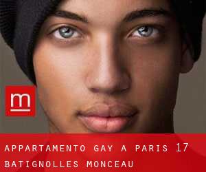 Appartamento Gay a Paris 17 Batignolles-Monceau