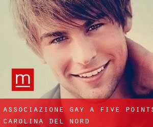 Associazione Gay a Five Points (Carolina del Nord)