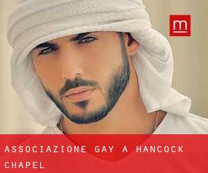 Associazione Gay a Hancock Chapel