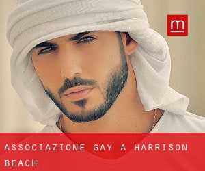 Associazione Gay a Harrison Beach