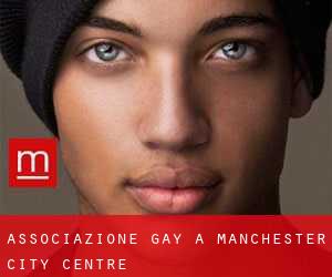 Associazione Gay a Manchester City Centre