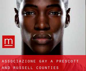 Associazione Gay a Prescott and Russell Counties
