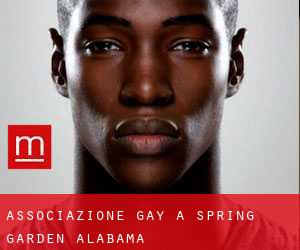 Associazione Gay a Spring Garden (Alabama)
