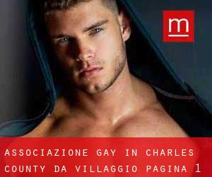 Associazione Gay in Charles County da villaggio - pagina 1