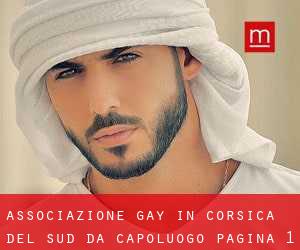 Associazione Gay in Corsica del Sud da capoluogo - pagina 1