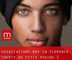 Associazione Gay in Florence County da città - pagina 1