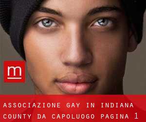 Associazione Gay in Indiana County da capoluogo - pagina 1