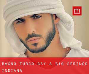 Bagno Turco Gay a Big Springs (Indiana)