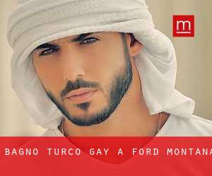 Bagno Turco Gay a Ford (Montana)