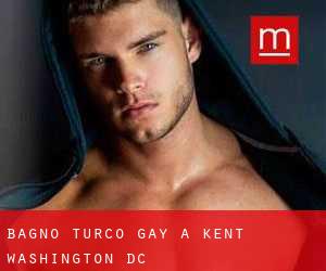 Bagno Turco Gay a Kent (Washington, D.C.)