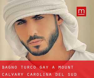 Bagno Turco Gay a Mount Calvary (Carolina del Sud)