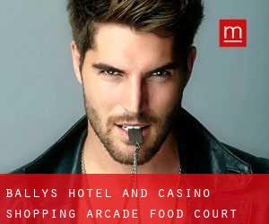 Bally's Hotel and Casino - Shopping Arcade - Food Court level (Bracken)