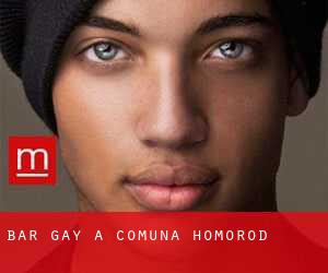 Bar Gay a Comuna Homorod